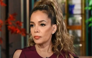 Sunny Hostin Bursts Into Tears as She Announces Her Aunt's Death