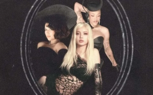 Lisa Unleashes 'Born Again' with Doja Cat and Raye in Sleek Music Video