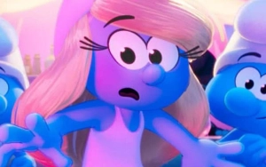Rihanna Returns to Music as Smurfette in First Trailer for New 'Smurfs' Movie