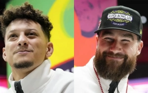 Patrick Mahomes Unsure of Travis Kelce's Future with Chiefs After Super Bowl Loss