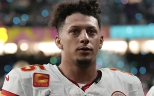 Patrick Mahomes Has Teary Eyes After 2025 Super Bowl Loss