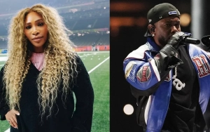 Serena Williams Admits She 'Died a Little' During Cameo in Kendrick Lamar's Super Bowl Performance