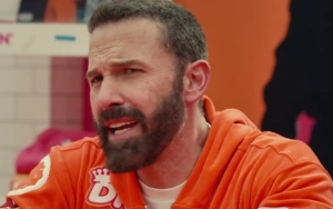 Ben Affleck Ditches Matt Damon and Tom Brady for New Star-Studded Squad in Dunkin' Super Bowl Ad