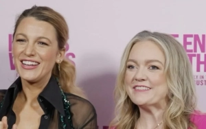 'It Ends With Us' Author Colleen Hoover Returns to Instagram, Scraps Blake Lively and Justin Baldoni Pics