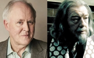 'Harry Potter' TV Series Eyeing John Lithgow as Dumbledore