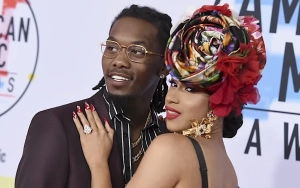 Offset Disses Cardi B in Valentine's Day Song 'Ten'