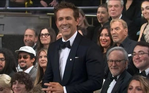 Ryan Reynolds Seemingly Takes a Dig at Justin Baldoni on 'SNL50' Anniversary Special