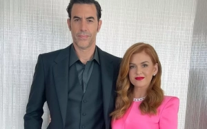 Sasha Baron Cohen Calls Estranged Wife Isla Fisher 'Stunning' Amid Divorce