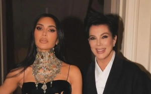 Kim Kardashian Lashes Out at Kris Jenner for Stealing Spotlight From Her NikeSKIMS Announcement