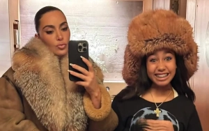 Kim Kardashian Reveals How Much She's Paid as North West's Momager, Defends 'Lion King' Performance