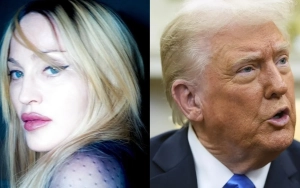 Madonna Slams White House for Calling Donald Trump 'King'