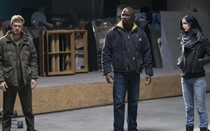 Marvel Boss Confirms Plans to Bring Back Jessica Jones, Luke Cage, and Iron Fist