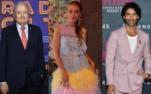 'SNL' Creator Lorne Michaels Obsessed With Blake Lively and Justin Baldoni Legal Drama