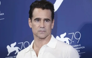 Colin Farrell Gets Called Out by Jamie Lee Curtis as He Wins at SAG Awards 2025