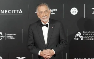 Francis Ford Coppola Claps Back at 'Megalopolis' Razzie Award Win