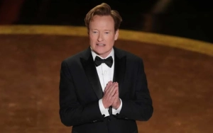 Conan O'Brien Roasts Karla Sofia Gascon and Timothee Chalamet During Oscars 2025 Monologue