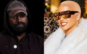 Kanye West Accused by Ex Amber Rose of Controlling Her Outfits During Their Relationship