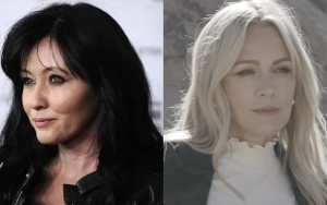 Shannen Doherty's Co-Star Jennie Garth Slams Oscars for In-Memoriam Snub 