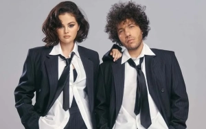 Benny Blanco Does Selena Gomez's Makeup in Hilarious Video