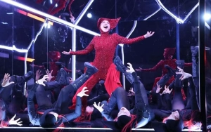 Lady Gaga Lights Up 'SNL' With Electrifying Performances of 'Abracadabra' and 'Killah'