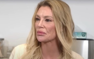 Brandi Glanville Constantly Tastes 'Oily Fowl' Drainage in Her Mouth Due to Lumps on Her Face