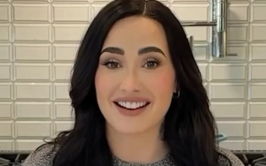 Demi Lovato Assures Fans She's OK After Trembling Throughout Cooking Video