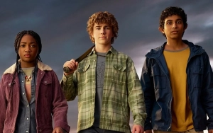 'Percy Jackson and the Olympians' Gets Early Renewal for Season 3