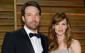 Ben Affleck Steps Out With His Children in L.A. After Jennifer Garner PDA