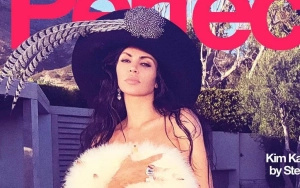 Kim Kardashian Dragged After Sharing Tesla-Themed Photoshoot 