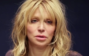 Courtney Love Getting British Citizenship After Donald Trump's Re-Election