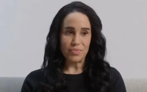 Nadya Suleman's Daughter Tracked Down Biological Dad Behind Mom's Back