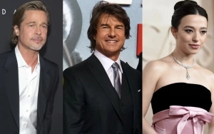 Brad Pitt and Tom Cruise Clash, Vying to Work With 'Anora' Star Mikey Madison 