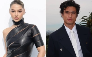Madelyn Cline Squashes Romance Rumor With 'Riverdale' Star Charles Melton