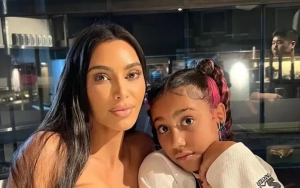 Kim Kardashian Abruptly Ends North West's Visit With Kanye Due to Andrew Tate's Presence
