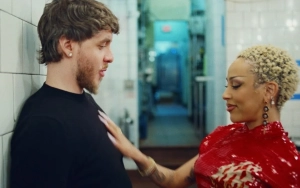 Jack Harlow Flirts With Doja Cat in 'Just Us' Music Video