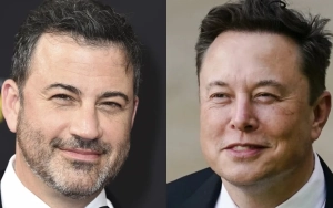 Jimmy Kimmel Doubles Down After Elon Musk Calls Him 'Jerk' Over Tesla Monologue