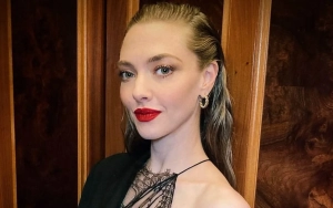 Amanda Seyfried Wants 'Mean Girls' Quote Engraved on Her Grave