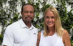 Tiger Woods and Vanessa Trump Confirm Romance, Snuggle Up in New Picture