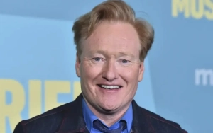 Conan O'Brien Accepts Mark Twain Prize, Take a Jab at Trump Amid Kennedy Center Shakeup