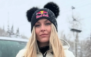 Lindsey Vonn Becomes the Oldest Woman Ever to Take Podium at World Cup