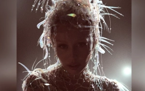 Miley Cyrus Reveals Release Date and Artwork for Visual Album 'Something Beautiful'