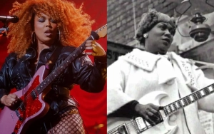 Lizzo to Play Godmother of Rock and Roll in Sister Rosetta Tharpe Biopic
