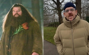 'Harry Potter' Series Finds its Hagrid in Nick Frost