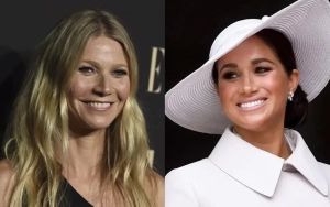 Gwyneth Paltrow and Meghan Markle Shut Down Feud Rumors in the Best Way Possible