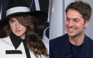 Shailene Woodley and Lucas Bravo Flaunt New Romance in Paris