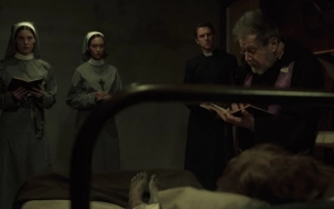 Al Pacino and Dan Stevens Take on Terrifying Exorcism in Trailer for 'The Ritual'