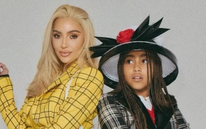 Kim Kardashian 'Proud' of North West's Cameo in FKA Twigs' Provocative Video Despite Backlash