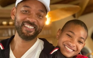 Willow Smith Shaved Head When Dad Will Smith Wouldn't Let Her Quit 'Whip My Hair' Tour
