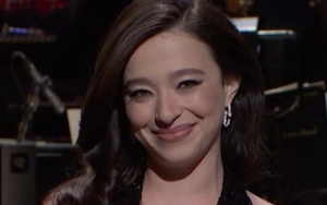 'SNL': Mikey Madison Pole Dances, Spoofs Hilary Duff, Channels Squidward