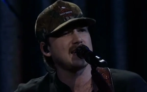 Morgan Wallen Returns to 'SNL' With 'I'm The Problem' and 'Just in Case'